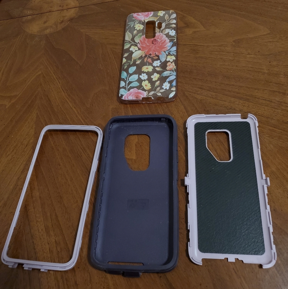 Samsung Galaxy S9 Plus Phone Cases